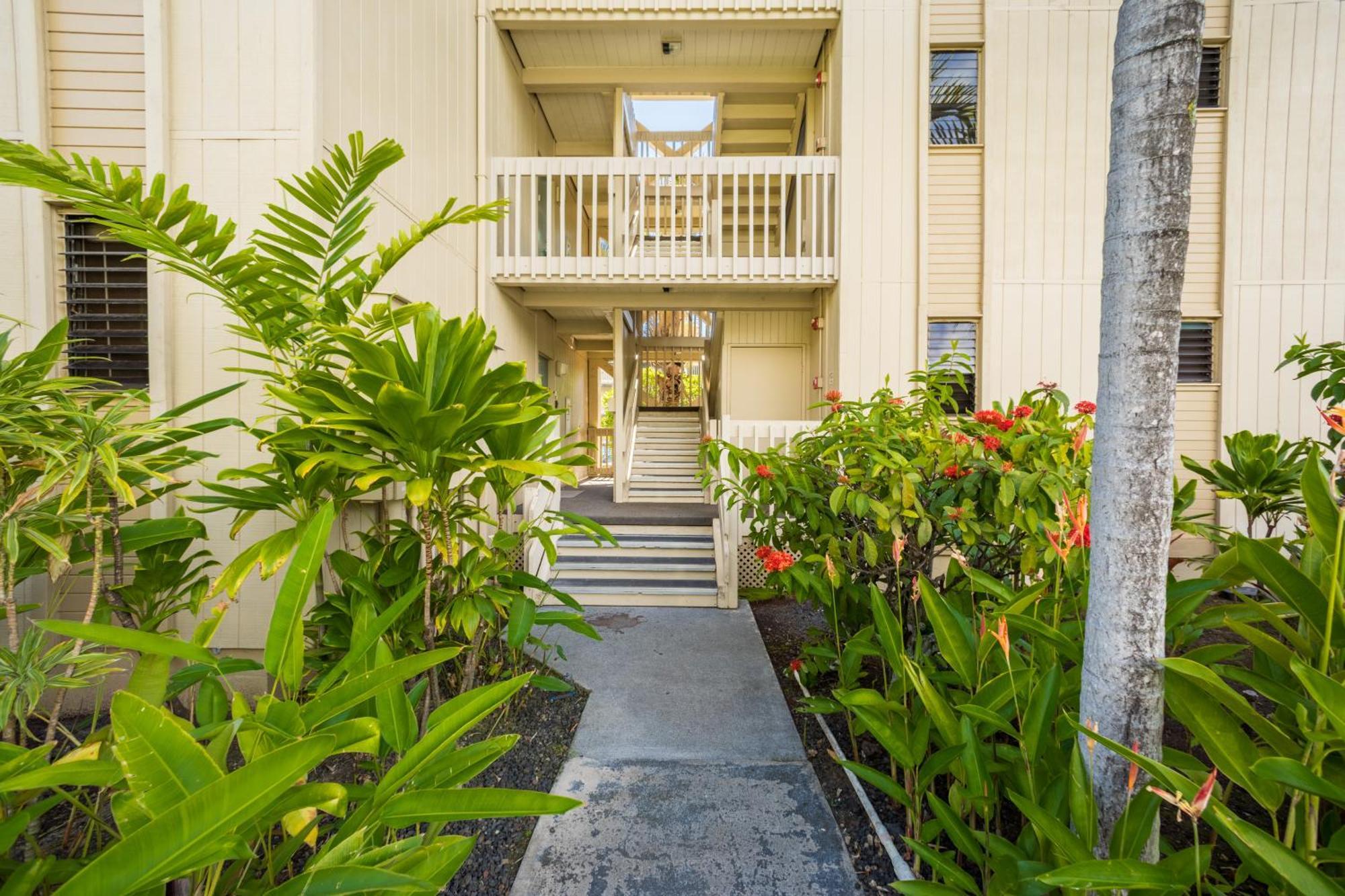 Amazing Peaks Of Ocean View On Ali'i Dr By Surf Spots * Kailua-Kona