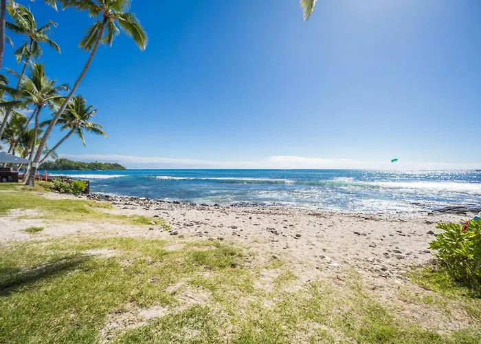 Amazing Condo Peaks Of Ocean View On Ali\'I Dr By Surf Spots